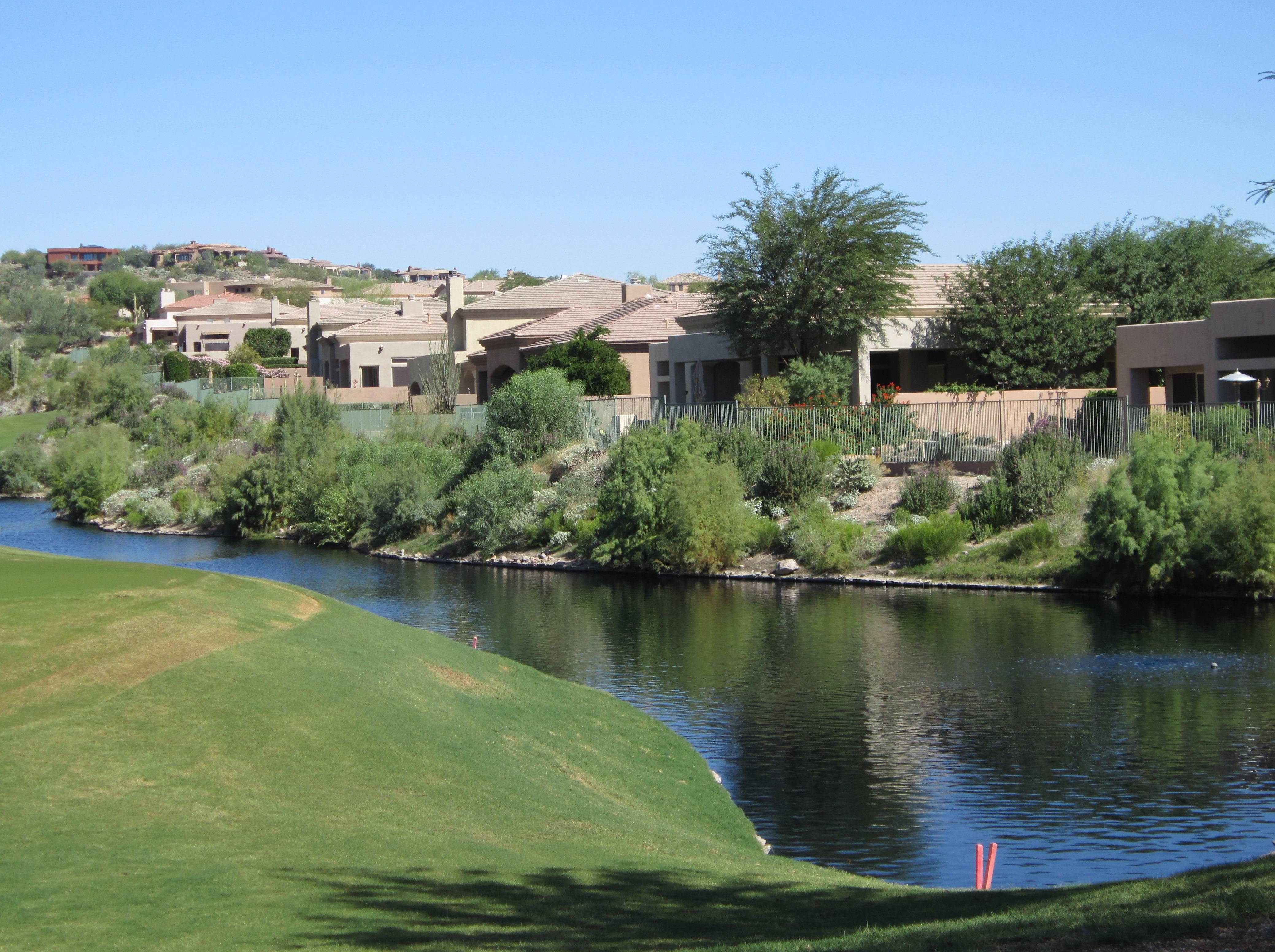 Eagle Mountain Golf Community, Fountain Hills, AZ
